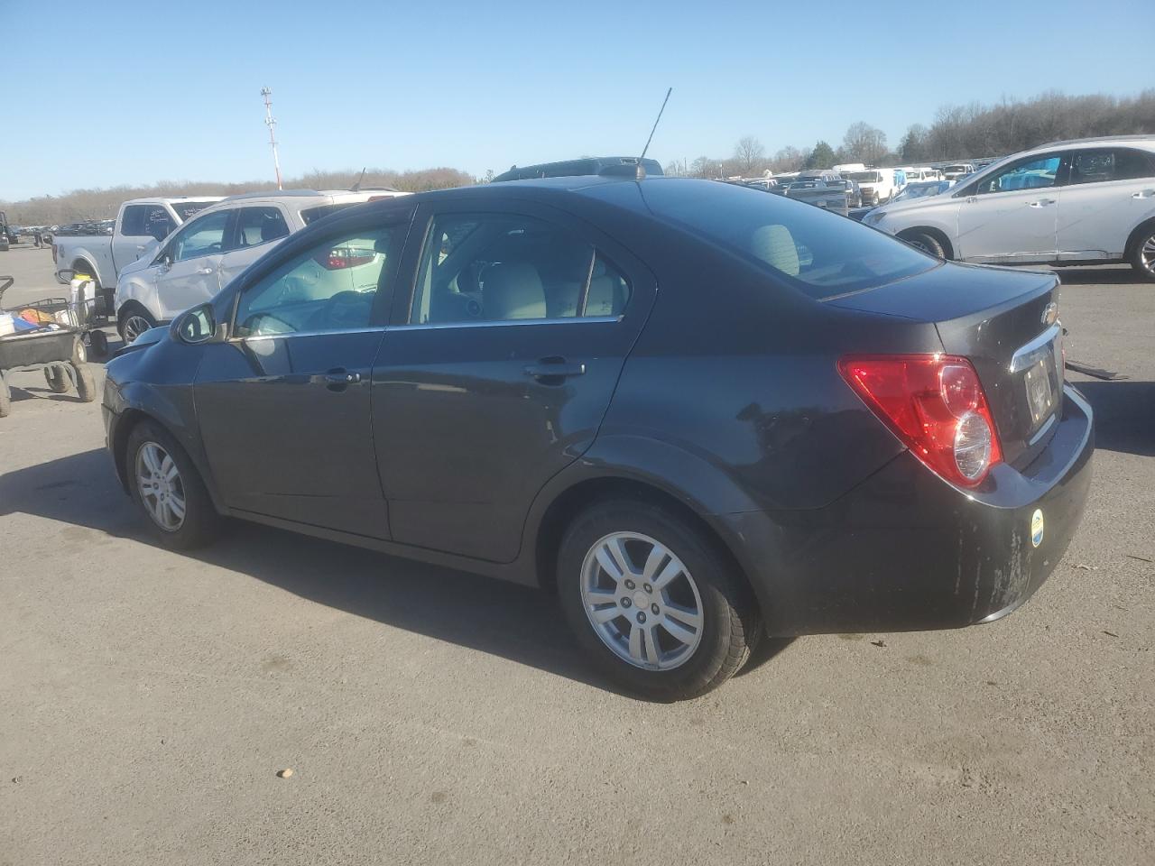 2015 Chevrolet Sonic - Image 2