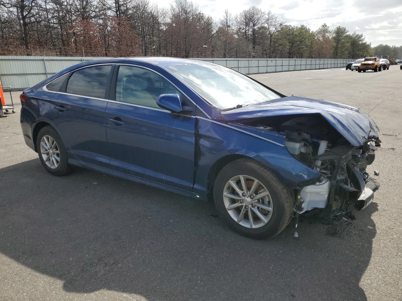 2019 Hyundai Sonata - Image 4