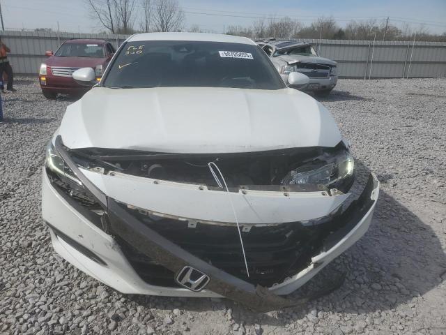  HONDA ACCORD 2018 Biały