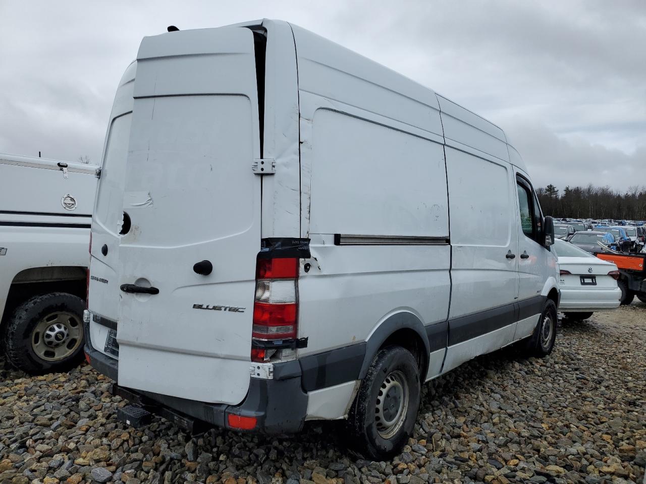 2016 Mercedes-Benz Sprinter - Image 3