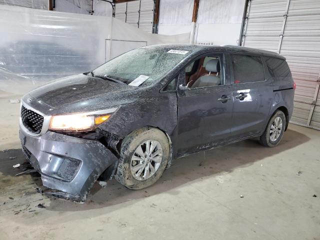 2018 Kia Sedona Lx