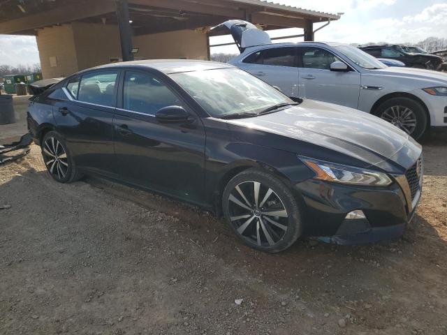  NISSAN ALTIMA 2021 Черный