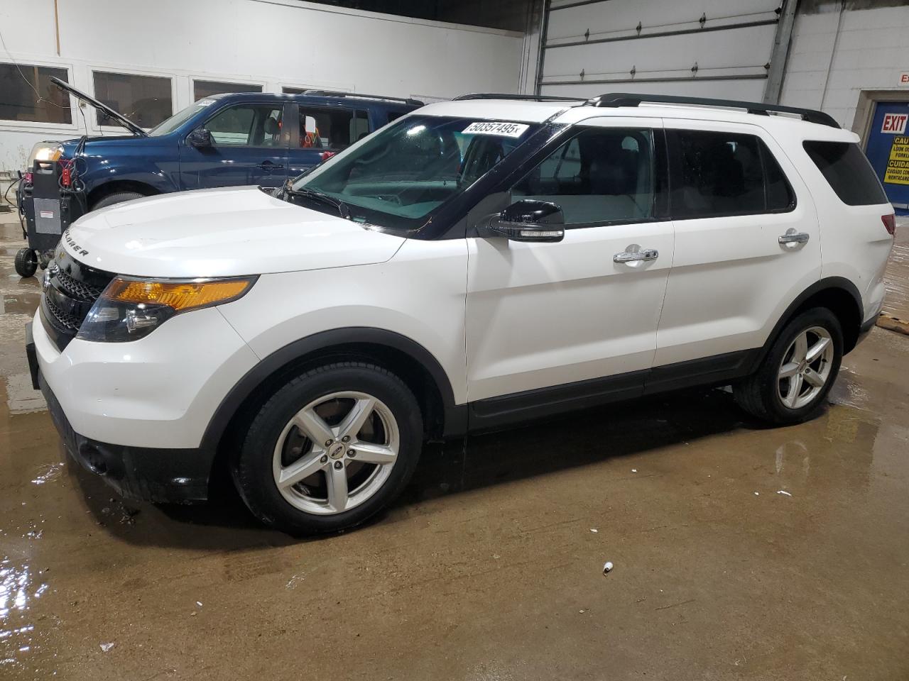 2014 Ford Explorer Sport for Sale in Blaine, MN - Mechanical