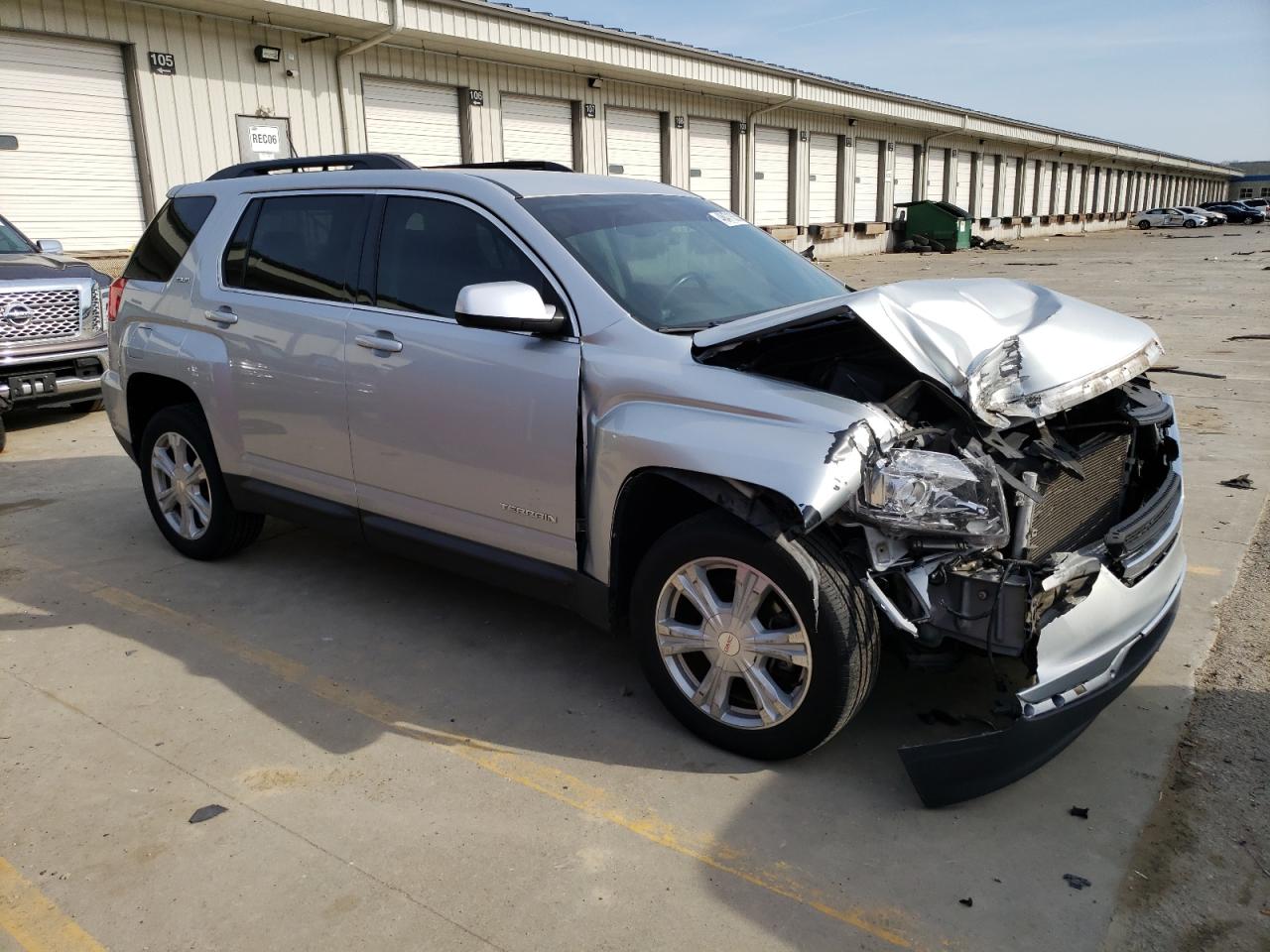 2017 GMC Terrain - Image 4