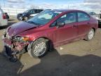 2008 HONDA CIVIC DX-G for sale at Copart AB - EDMONTON