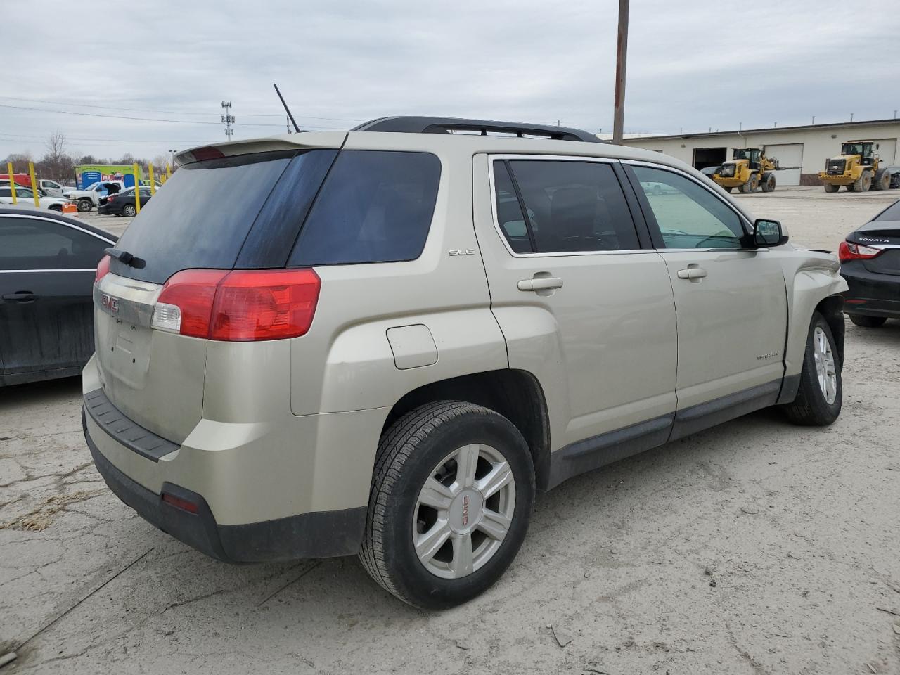 2015 GMC Terrain - Image 3