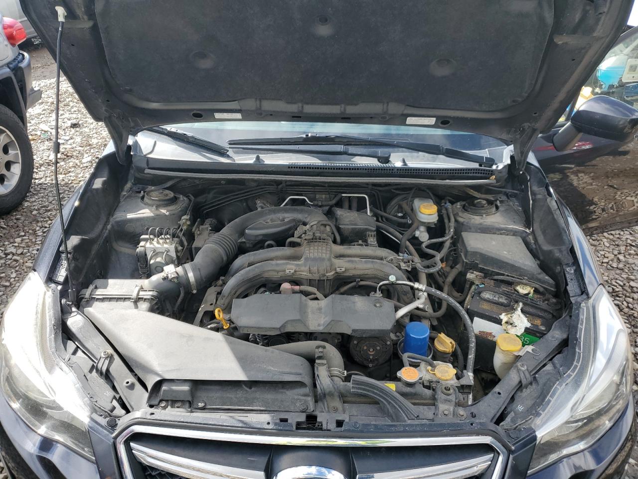 2016 Subaru XV - Image 11