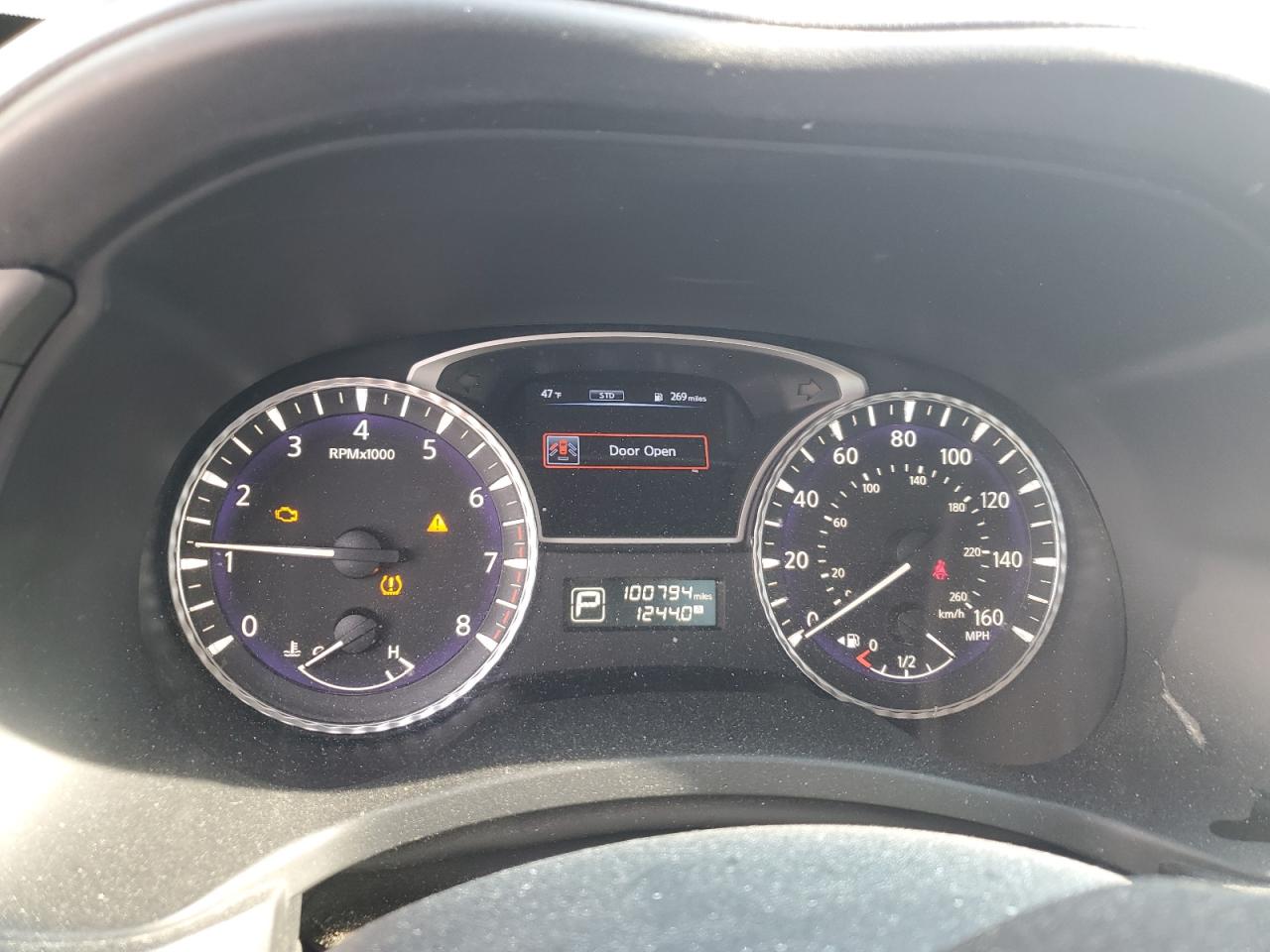 2015 Infiniti QX60 - Image 9