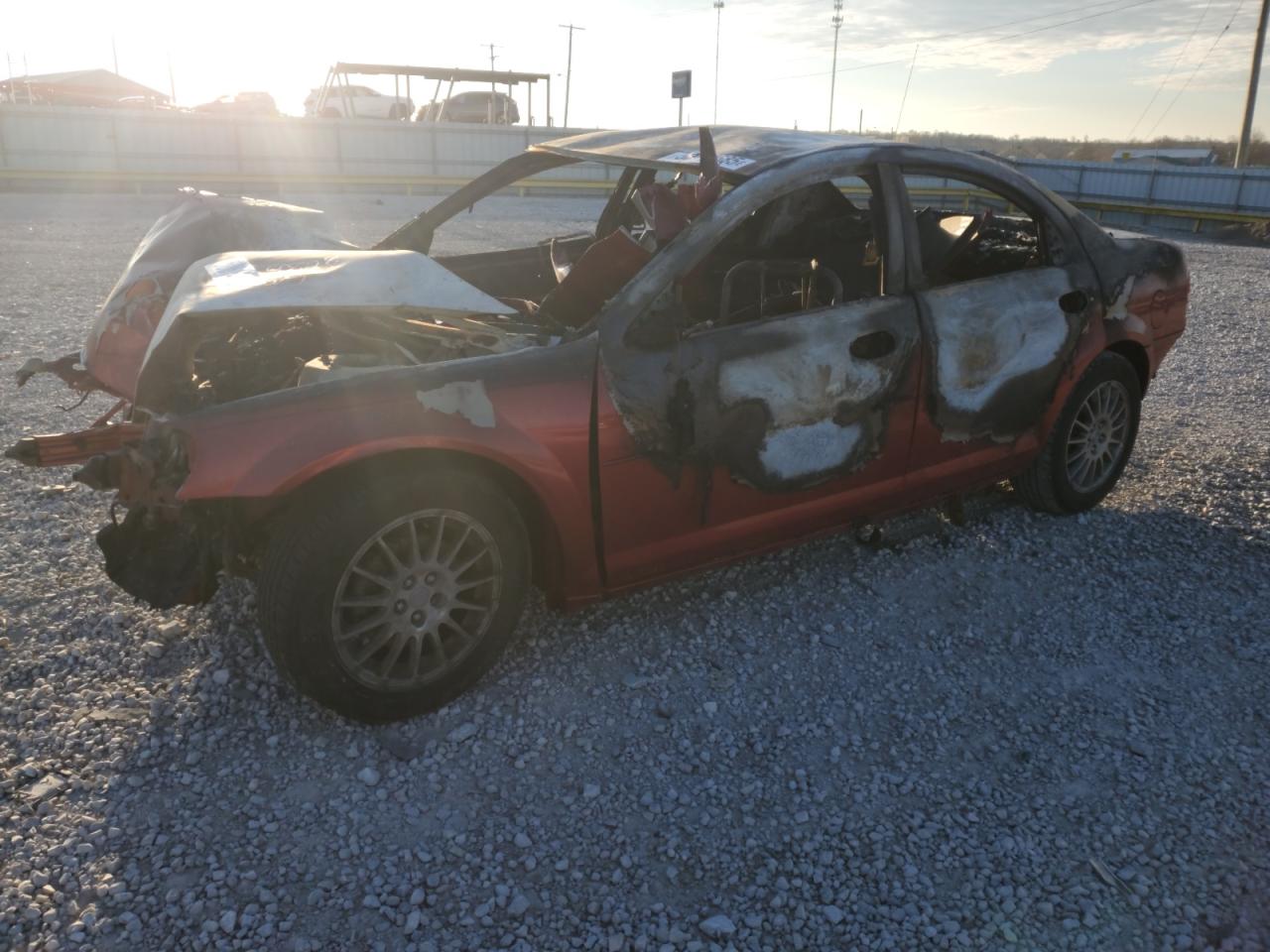 Lawrenceburg, KY에서 판매 중인 2006 Chrysler Sebring Touring - Burn