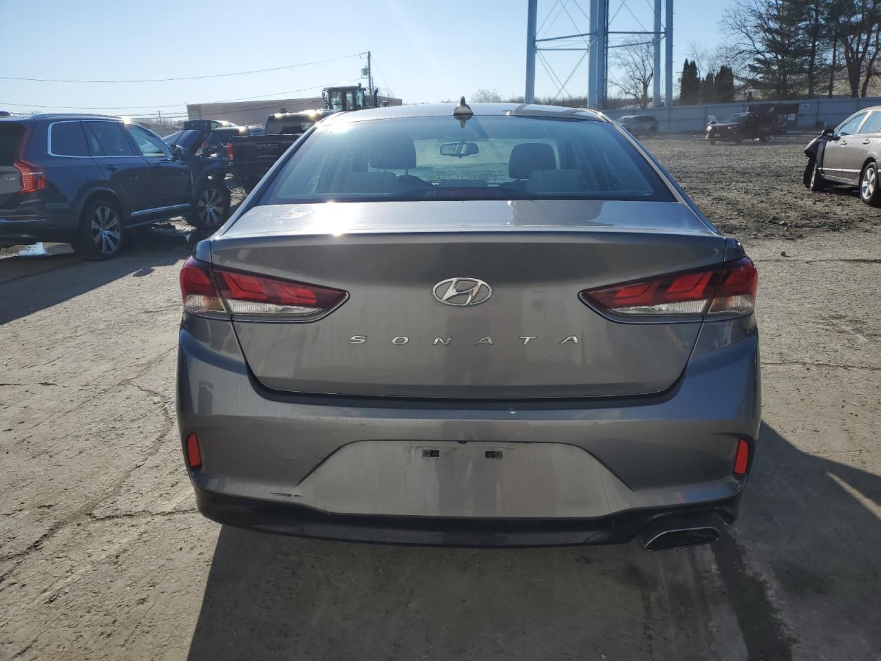 2019 Hyundai Sonata - Image 6