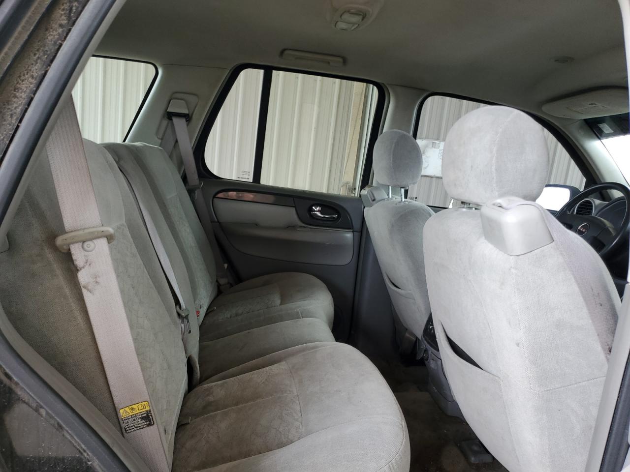 2005 GMC Envoy VIN: 1GKDT13S552130173 Lot: 50766595