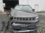 2021 Jeep Compass Limited de vânzare în Windsor, NJ - Front End