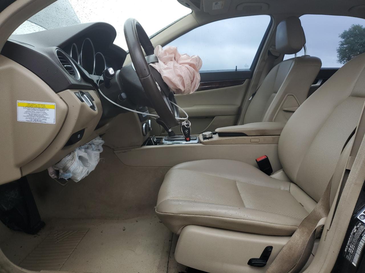 2014 Mercedes-Benz C-klasse - Image 7