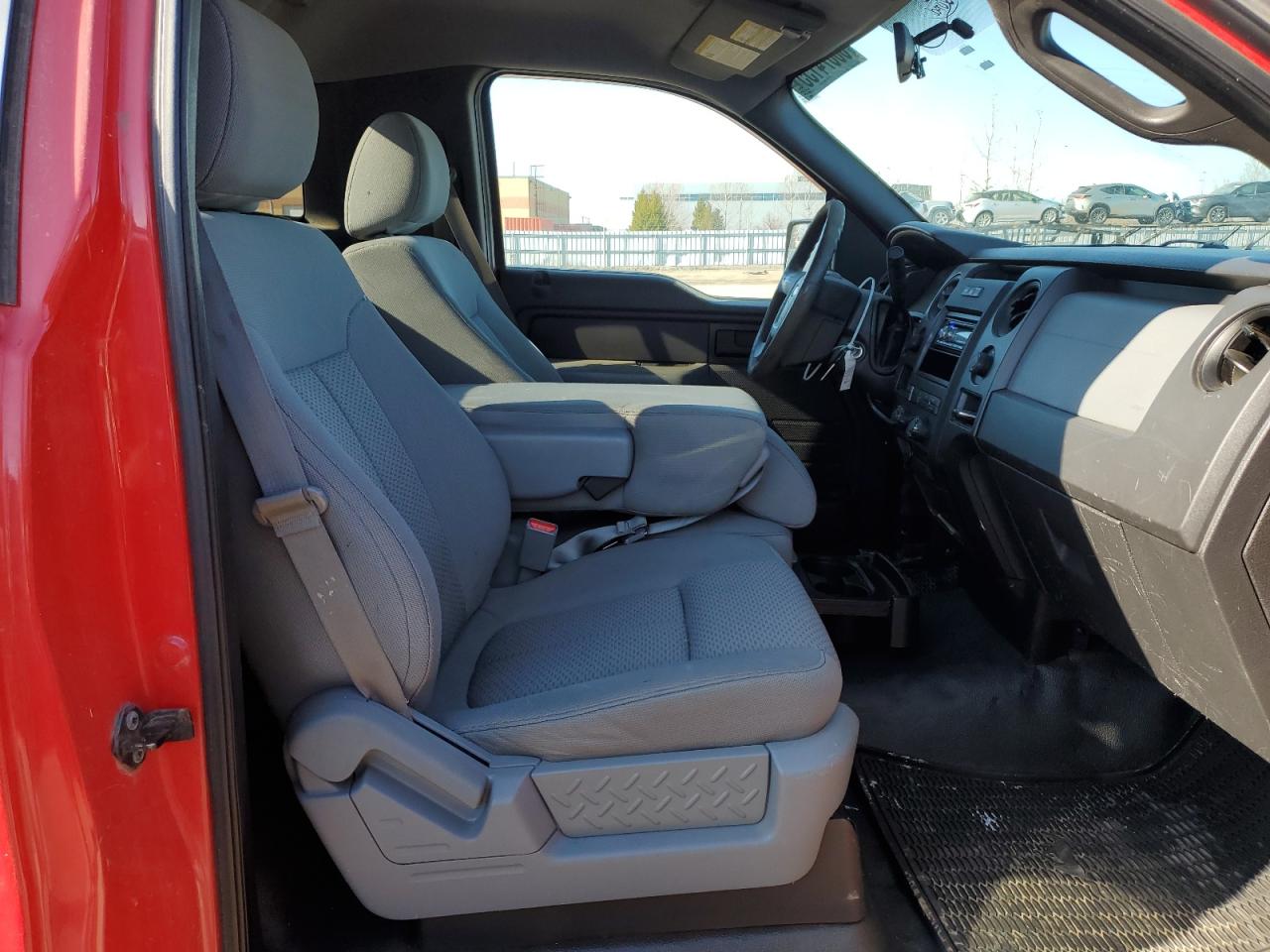 2013 Ford F150 VIN: 1FTMF1EM6DKE84610 Lot: 50074155