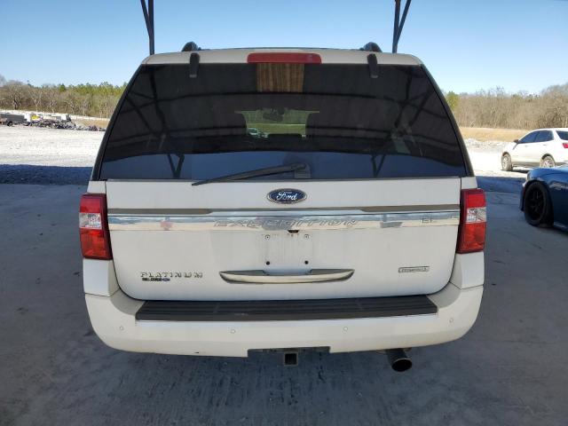  FORD EXPEDITION 2016 Білий