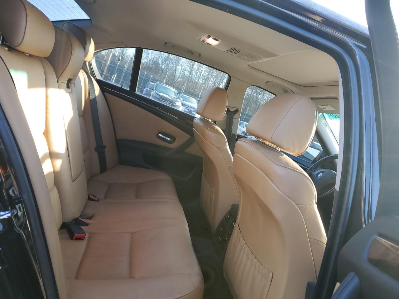 2008 BMW 5er - Image 10