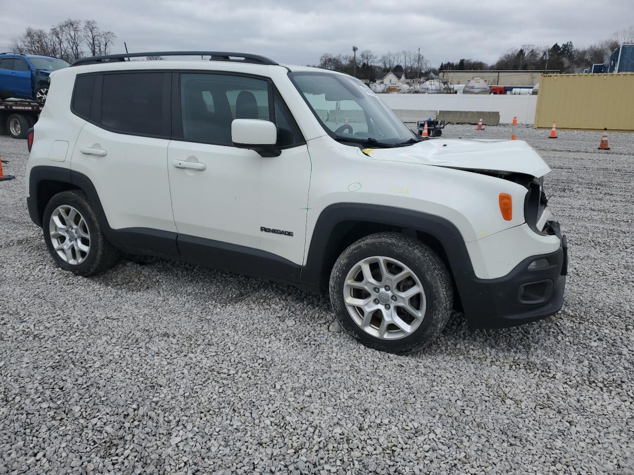 2018 Jeep Renegade - Image 4