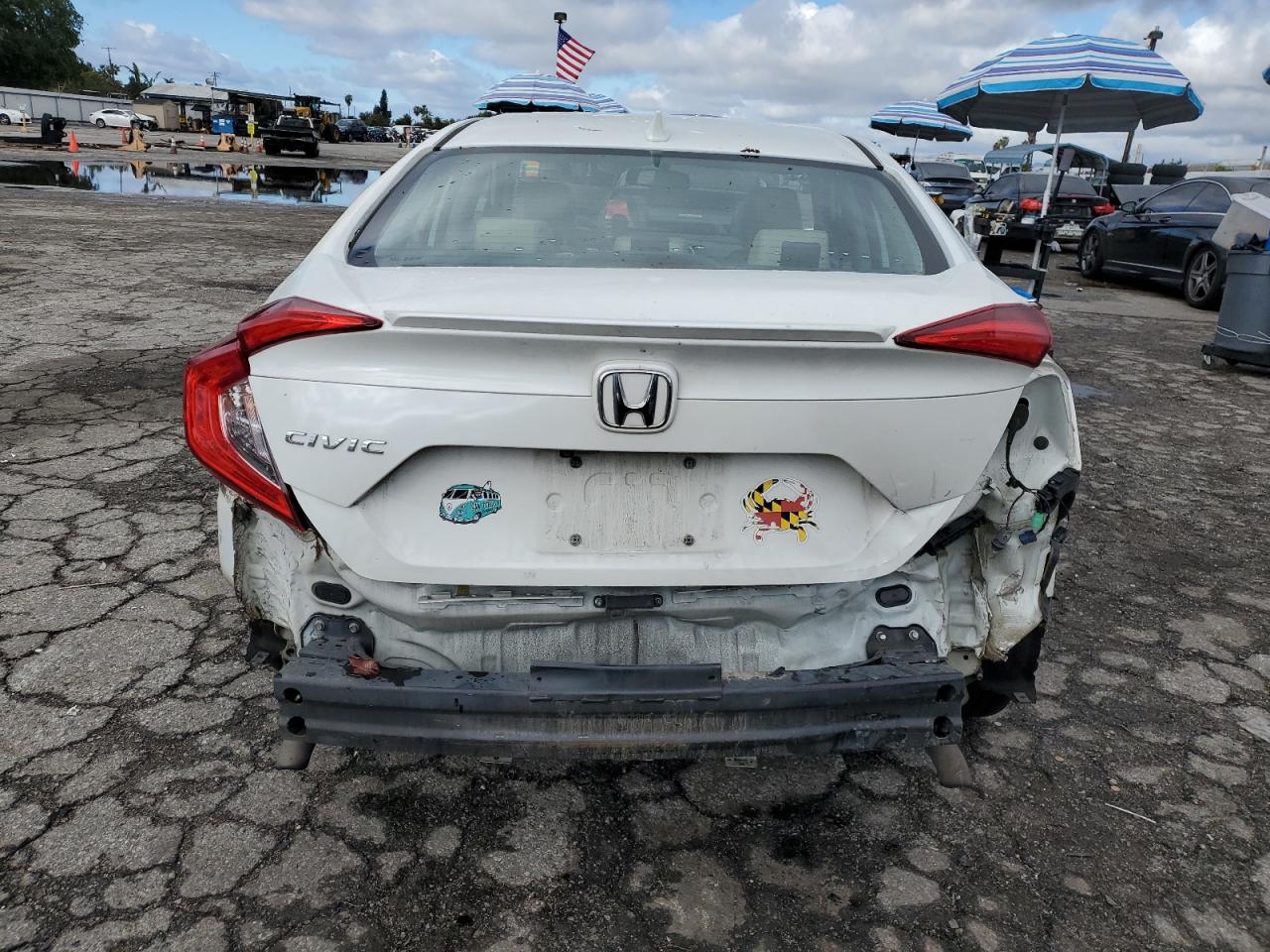 2016 Honda Civic - Image 6