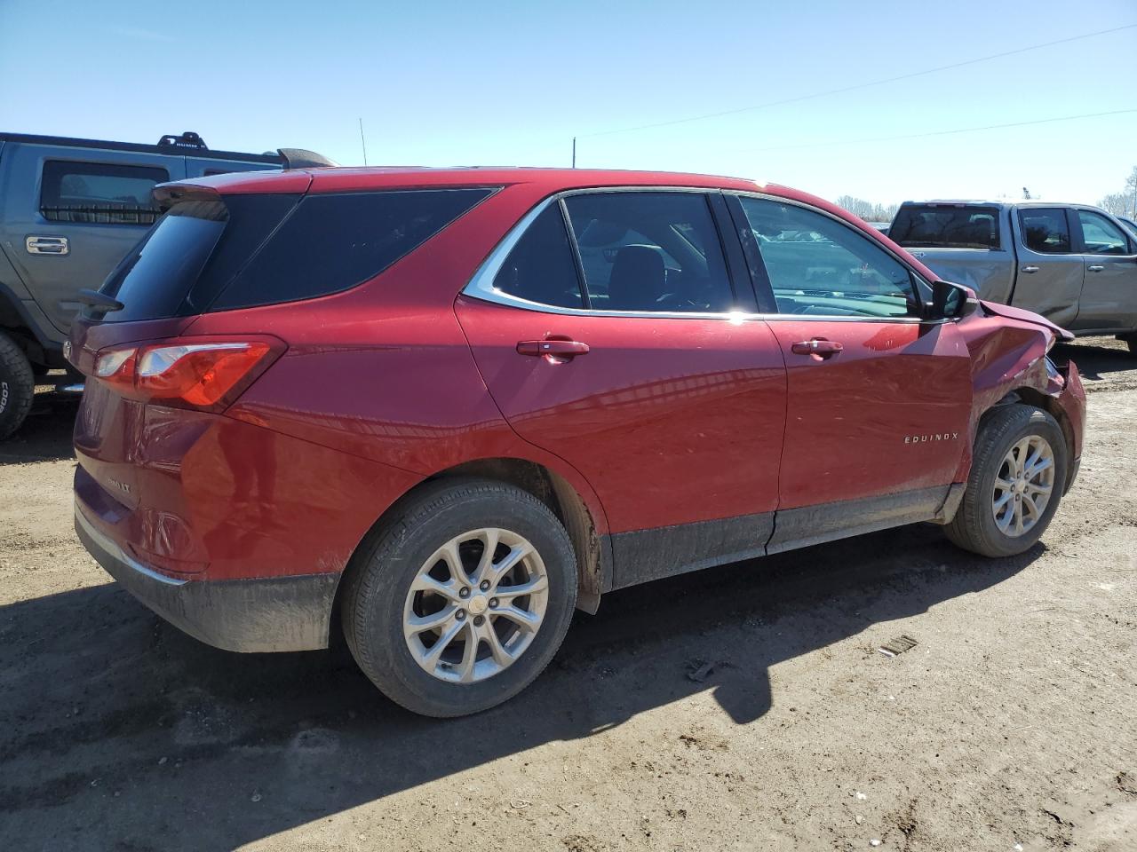 2018 Chevrolet Equinox - Image 3