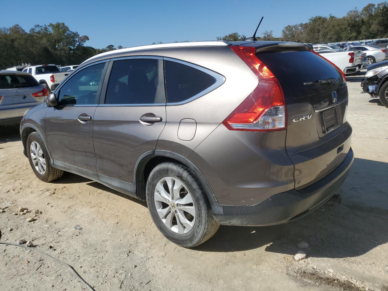 2013 Honda CR-V - Image 2