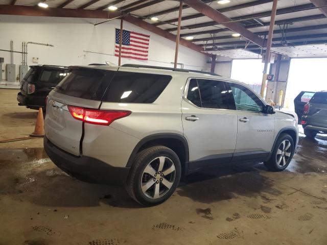  CHEVROLET TRAVERSE 2019 Srebrny