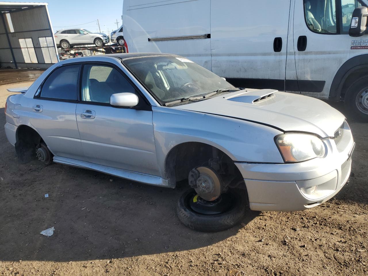 2005 Subaru WRX - Image 4