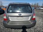 2006 Subaru Forester 2.5X Premium на продаже в Portland, OR - Burn