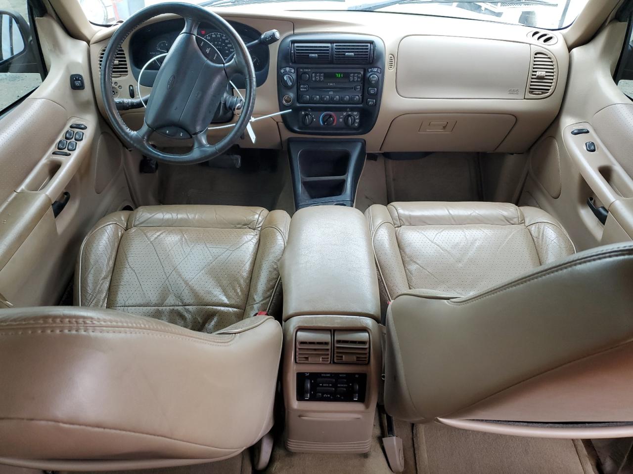 1998 Ford Explorer - Image 8