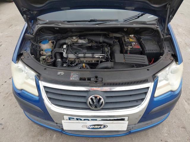 2007 VOLKSWAGEN TOURAN S T