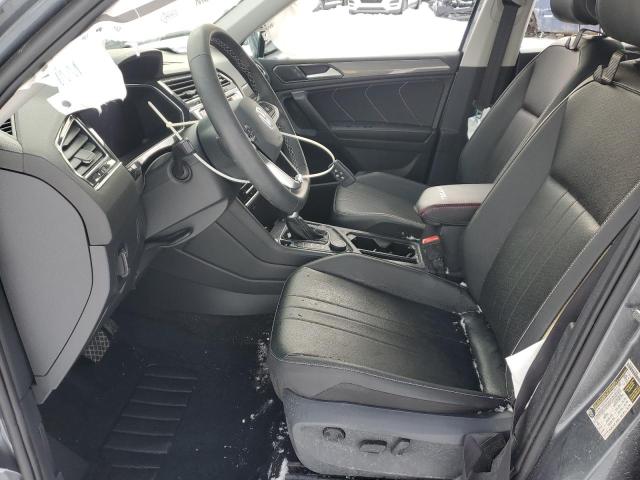  VOLKSWAGEN TIGUAN 2022 Сharcoal
