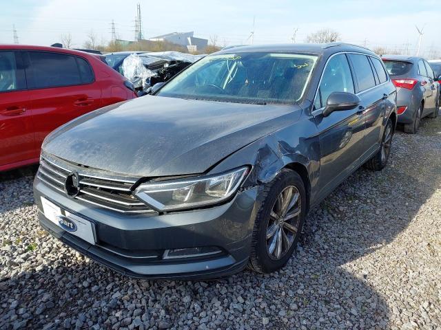 2016 VOLKSWAGEN PASSAT SE for sale at Copart BRISTOL