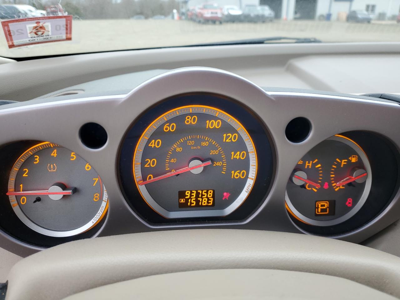 2007 Nissan Murano - Image 9