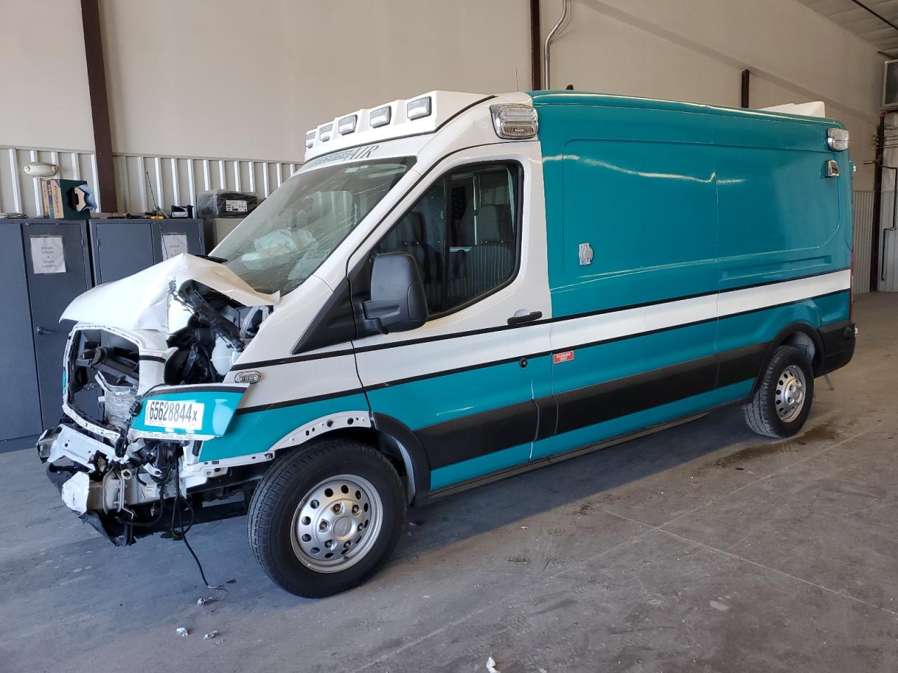 2023 Ford Transit T-250 للبيع في Gastonia، NC - Front End