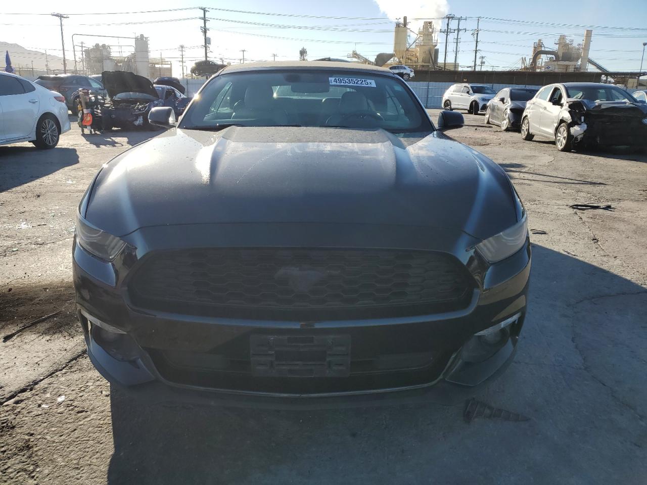 2015 Ford Mustang - Image 5