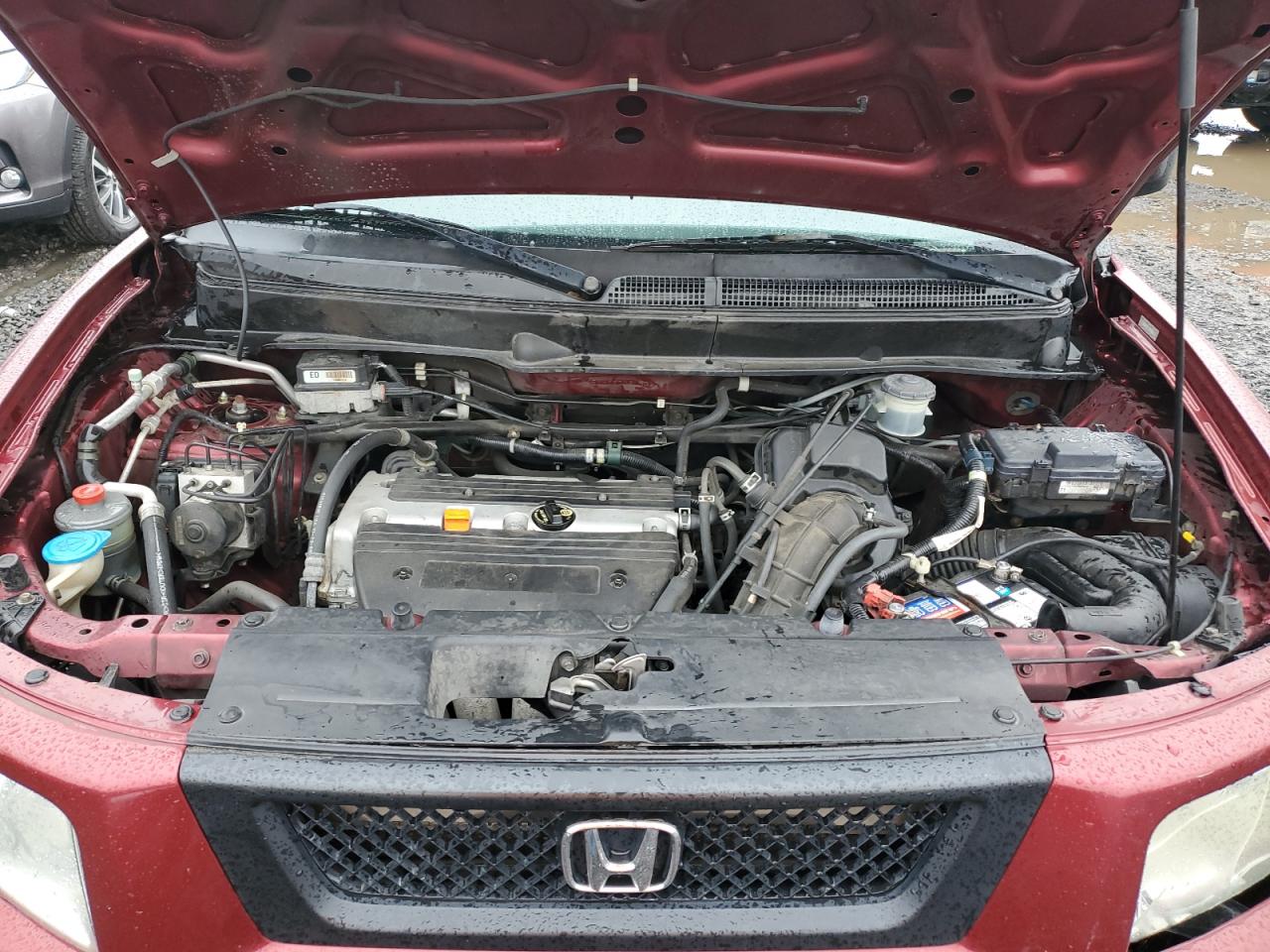 2006 Honda Element - Image 11