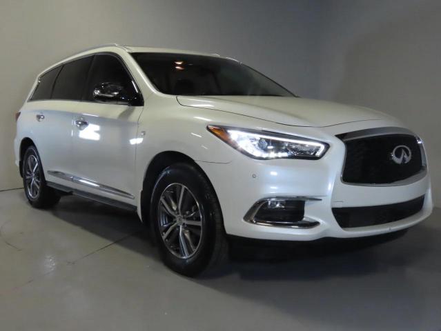 2020 Infiniti Qx60 Luxe 3.5L