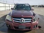 2010 Mercedes-Benz Glk 350 4Matic en Venta en Littleton, CO - Front End