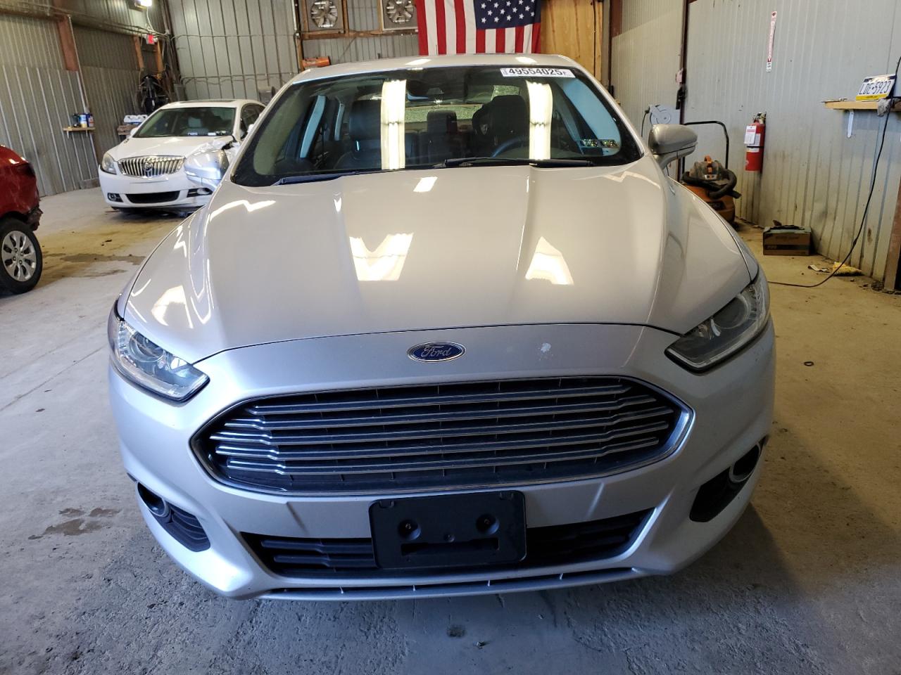 2015 Ford Fusion - Image 5