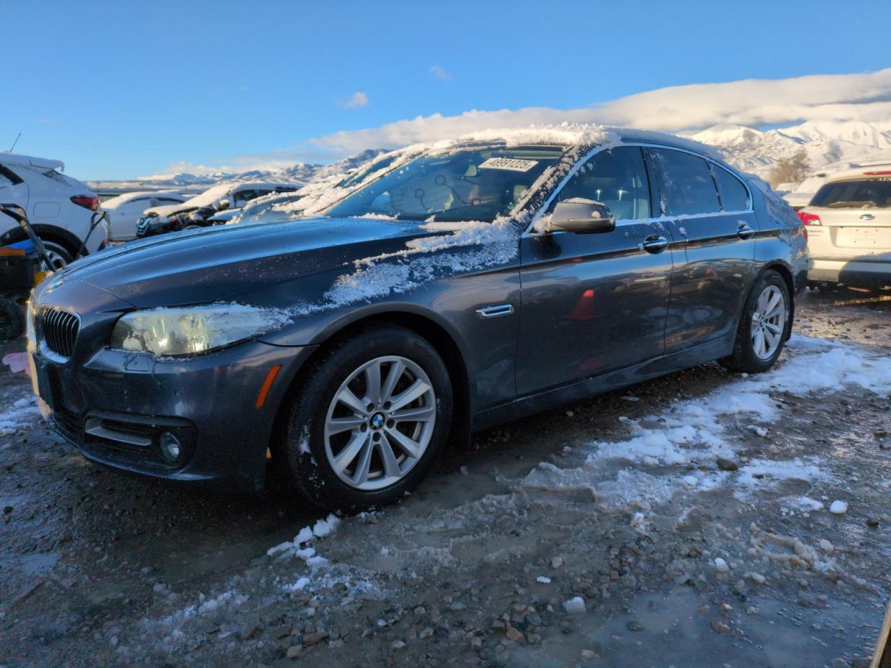 2016 BMW 5er - Image 1