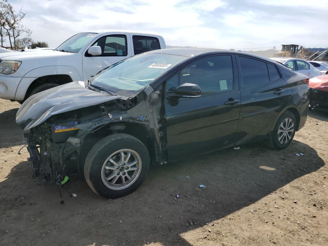 2019 Toyota Prius - Image 1