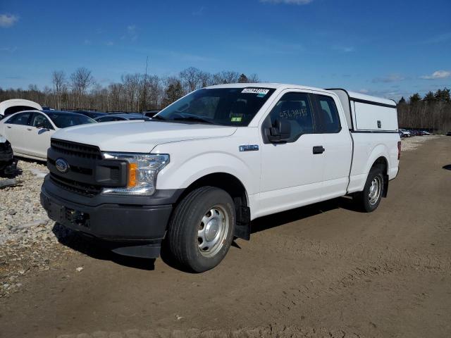 2018 Ford F150 Super Cab