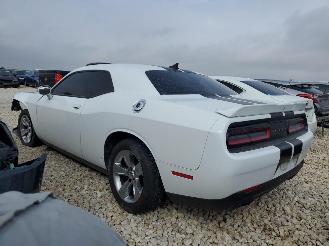 2018 Dodge Challenger - Image 2