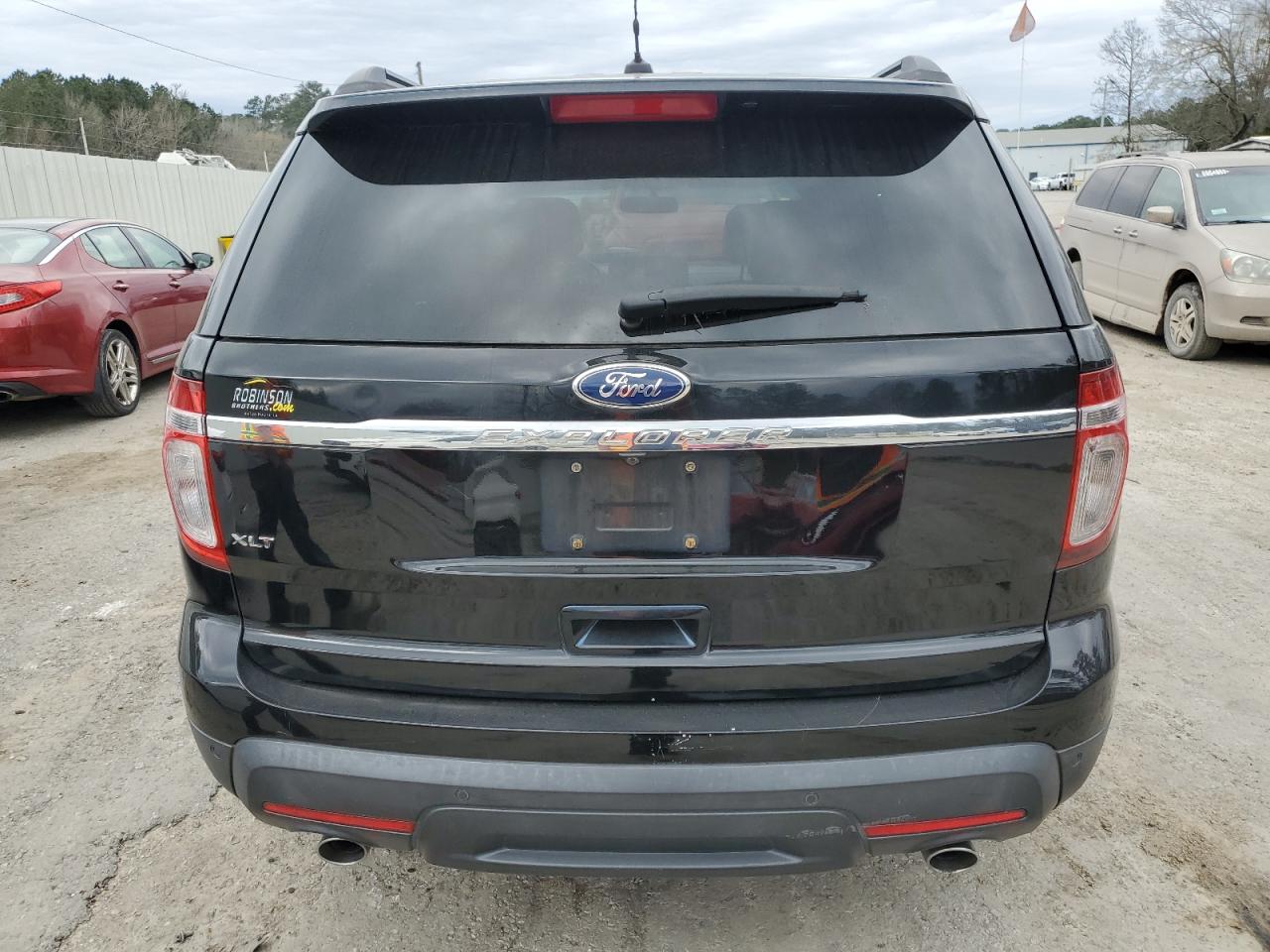 2012 Ford Explorer - Image 6