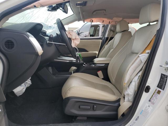  HONDA CLARITY 2018 Белы