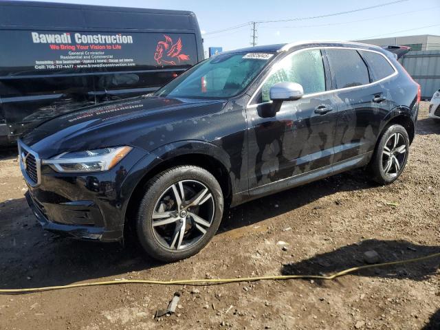 2019 Volvo Xc60 T6 R-Design