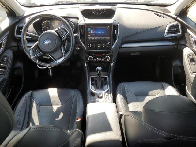  SUBARU FORESTER 2021 Gray