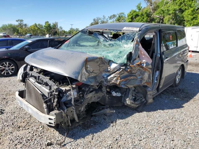 2015 Nissan Quest S