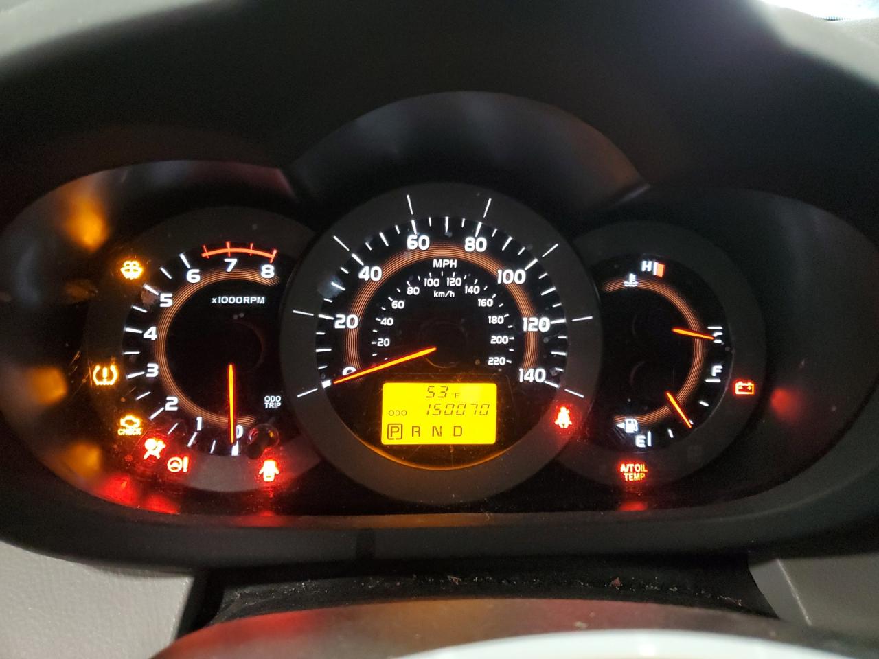 2010 Toyota RAV 4 - Image 9