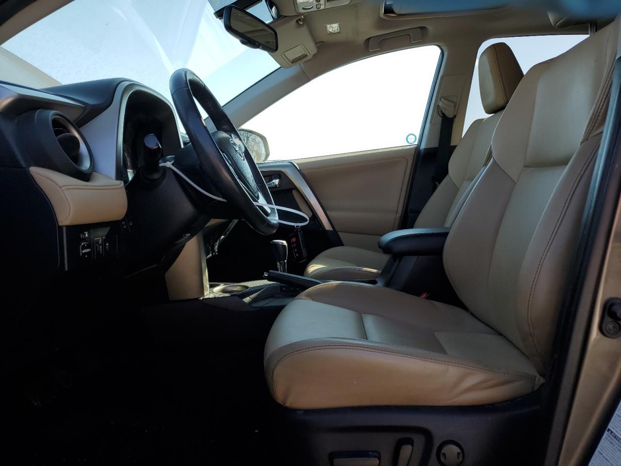 2013 Toyota RAV 4 - Image 7