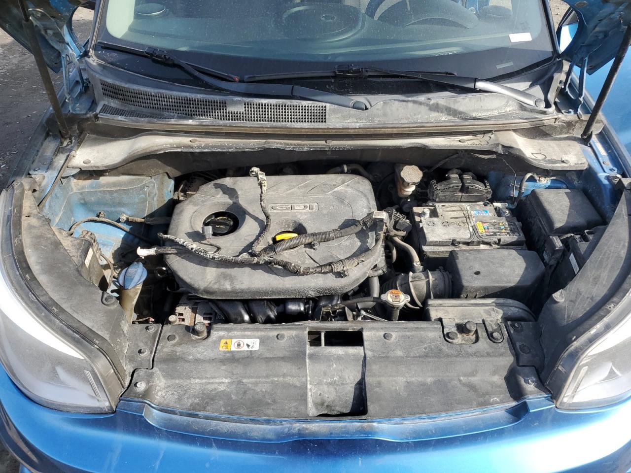 2017 Kia Soul - Image 12